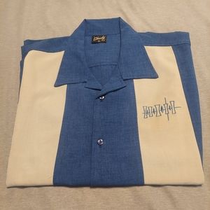 Steady Bowling Shirt - Size XL